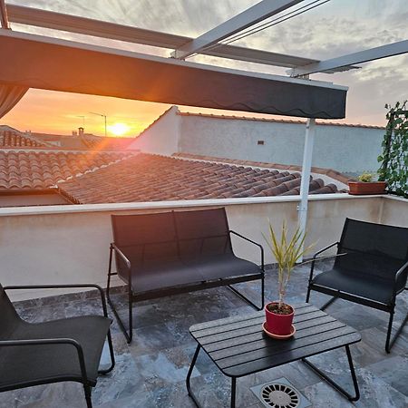 Appartamento Casa De La Plata Colmenar de Oreja Esterno foto