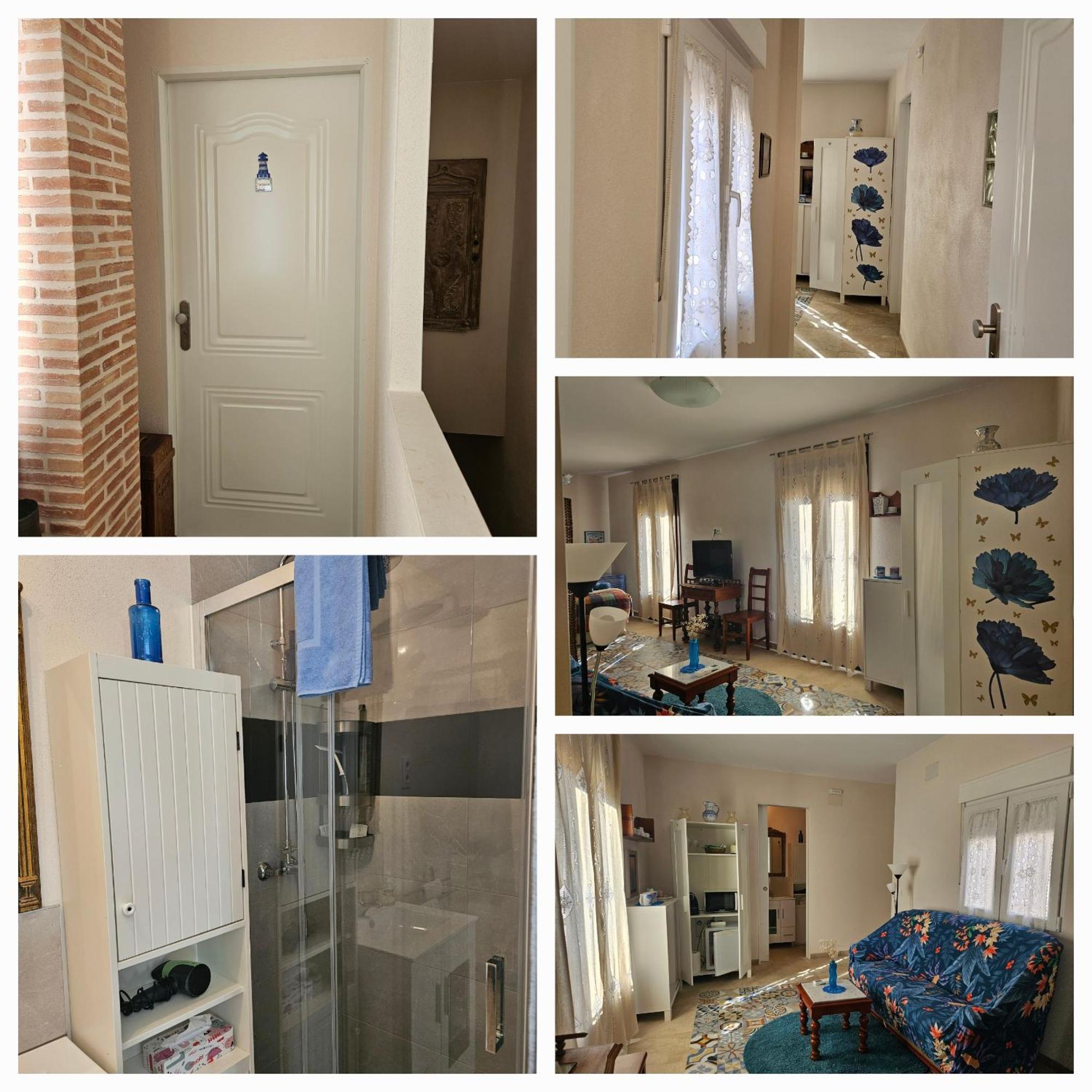 Appartamento Casa De La Plata Colmenar de Oreja Esterno foto